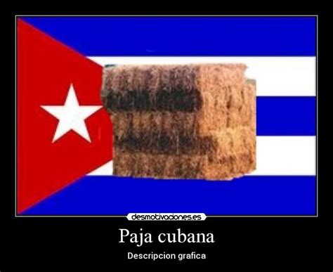 paja cuban